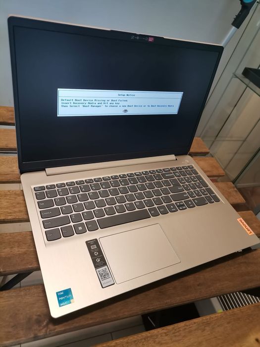 Lenovo Ideapad 3