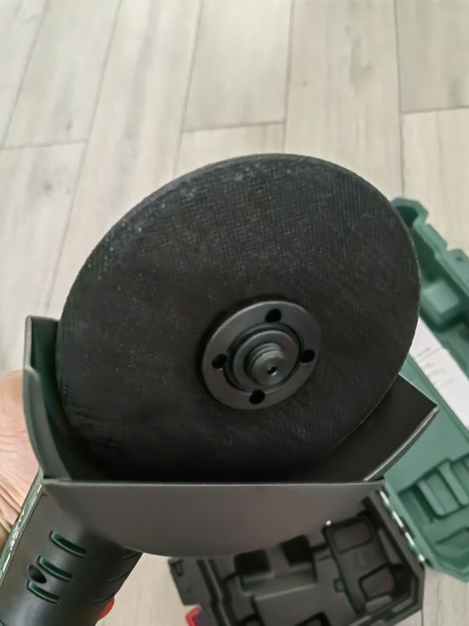 Rezervat - Polizor unghiular / flex Parkside