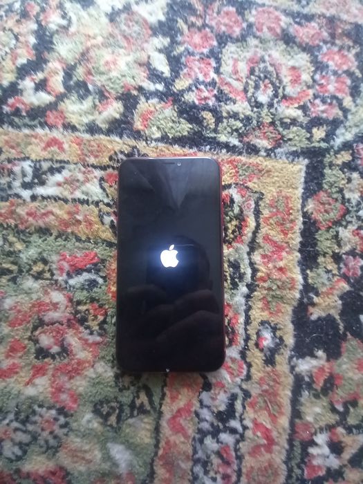 Dând IPhone 11 culoare roșie