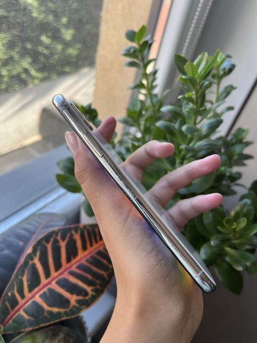 iPhone X Silver 64 Gb