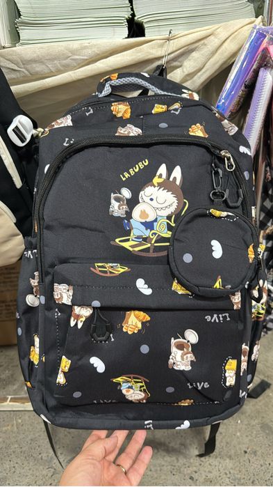 Хит сумки для школьников