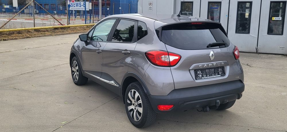 RENAULT Captur 2017 — imagine 5