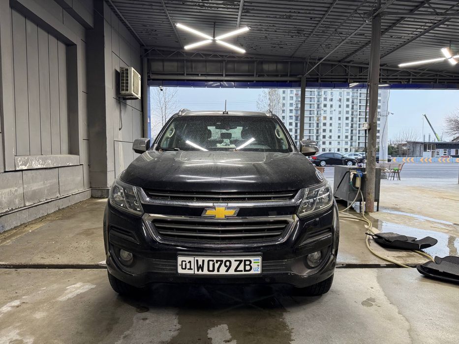 Traiblazer LTZ  26.700