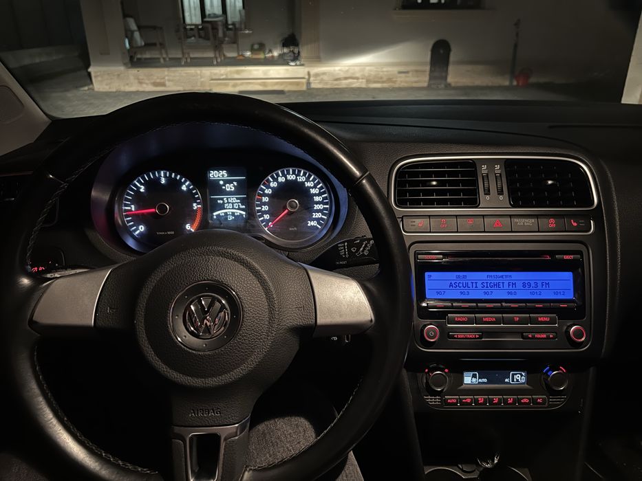 Polo 1.2d, stare foarte buna