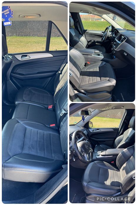 Mercedes Ml 350 euro6