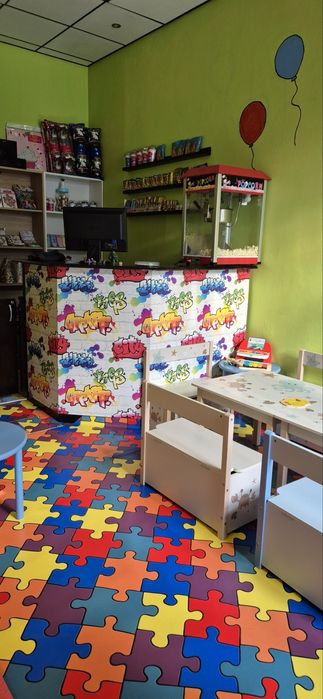 Обзавеждане за детски център