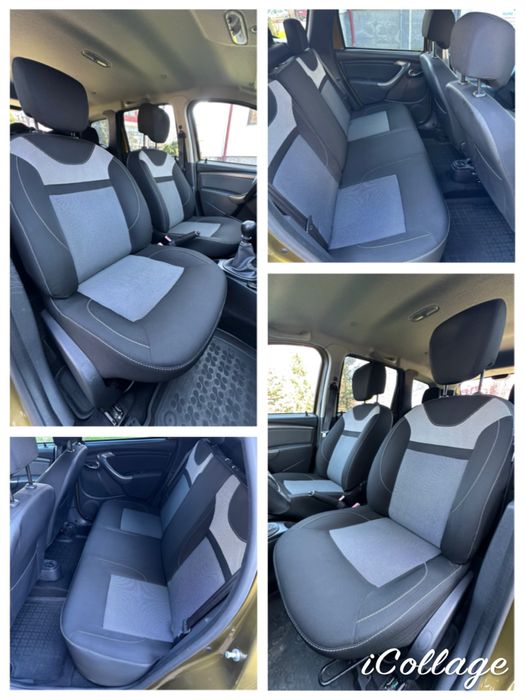 Dacia Duster 4x4 1.5 Diesel Euro 6