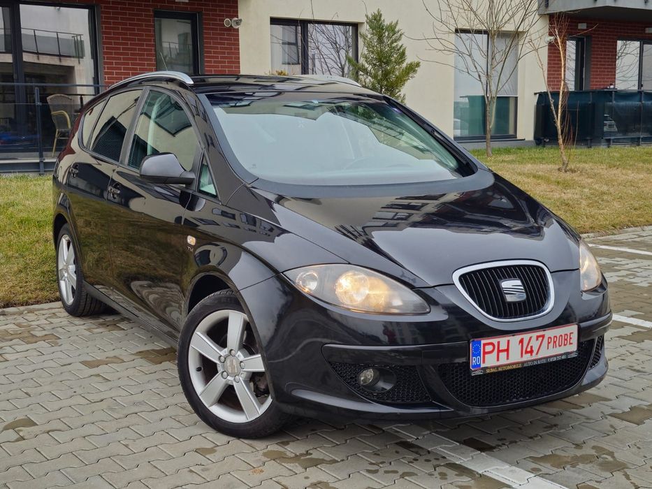 Seat Altea XL Seat Altea XL 2009 1.4TSI Navi Posibilitate rate avans 0