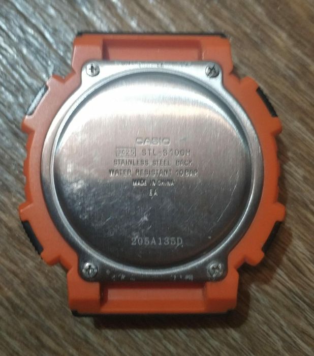 Часы Casio STL S100H