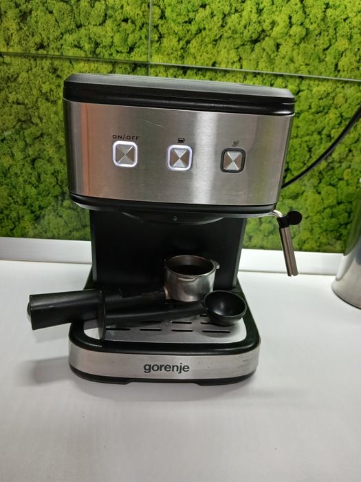 Espressor manual Gorenje