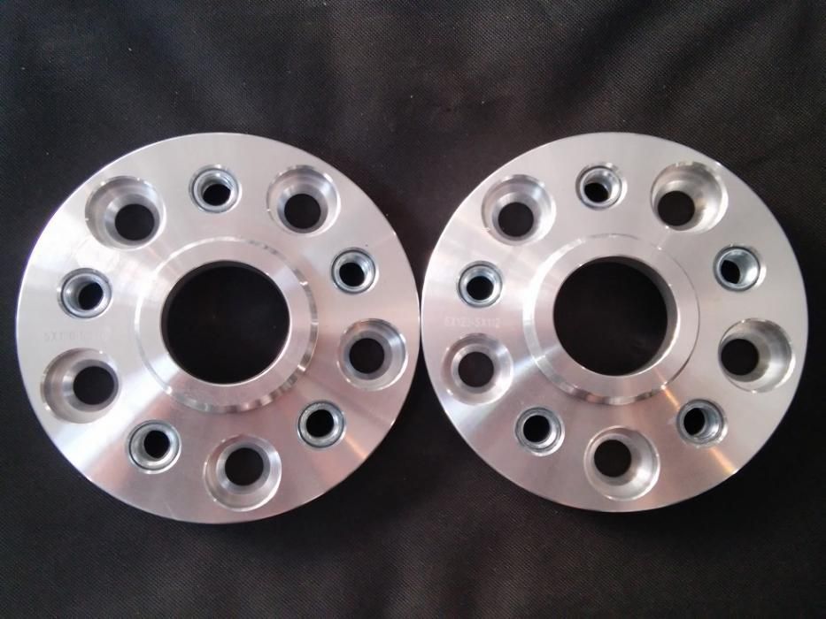 4 adaptori BMW 5x120-pentru jante 5x112 VW/Audi/Mercedes/BMW