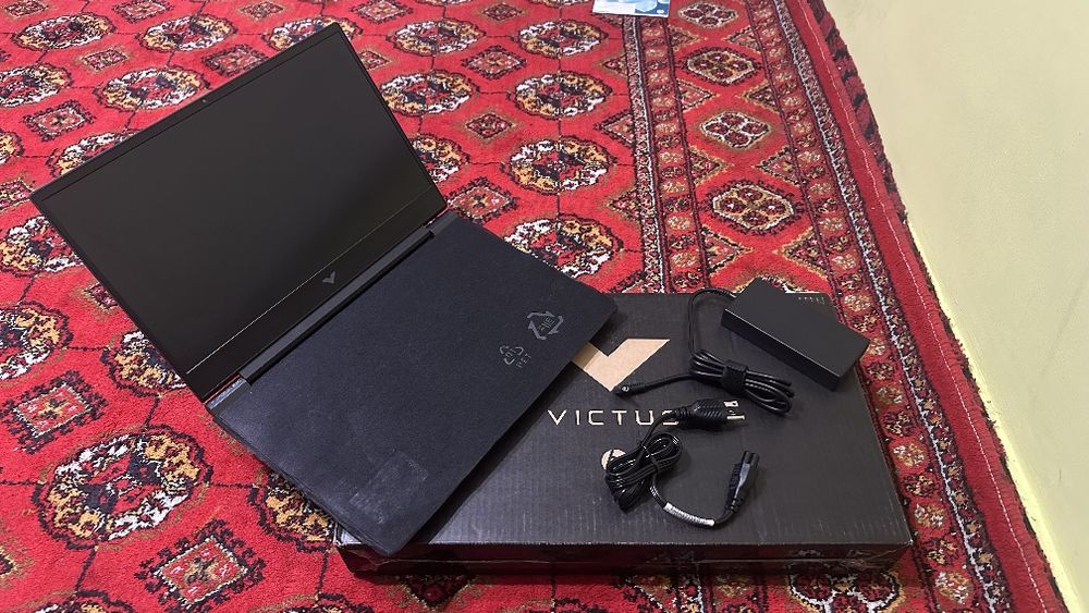 Noutbook Victus 15 Gaming