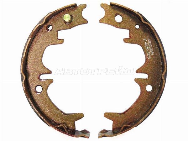 Колодки ручника Toyota Camry