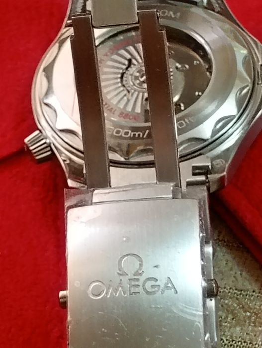Vand ceas Omega Automat