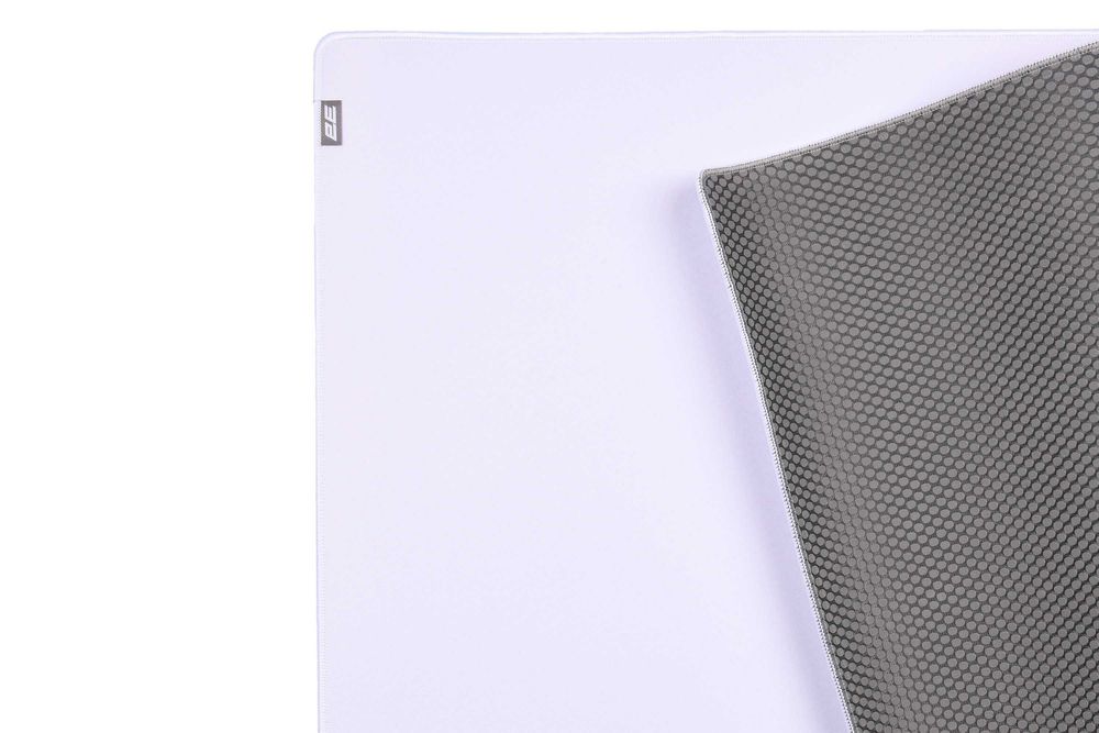 } Коврик 2E GAMING PRO Mouse Pad Speed L White (450х400х3 mm)