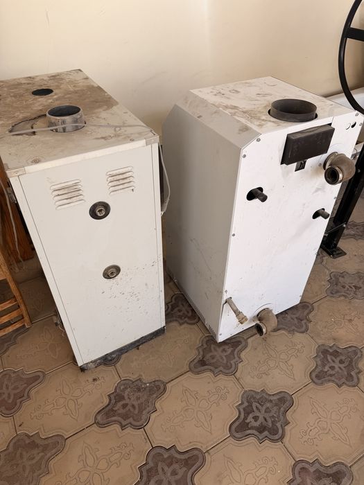 Газовый котел в отличном сост