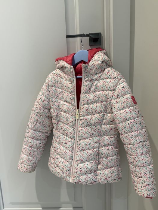 Куртка okaidi на девочку 6 лет. Франция.