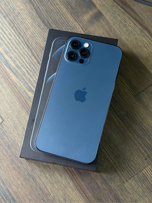 iPhone 12 Pro 128Gb 100%