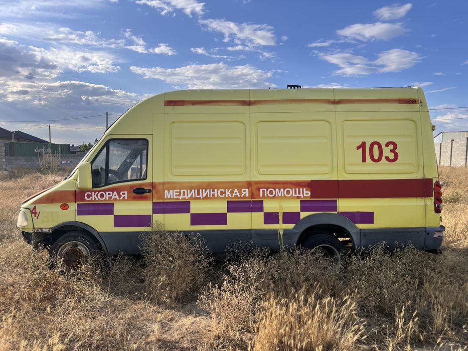 Продам Iveco фургон