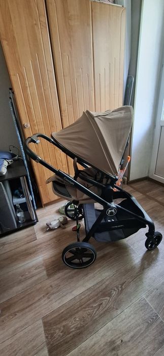 Коляска Ining baby