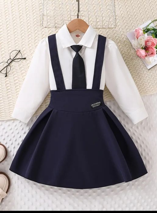 Форма в школу для девочки!