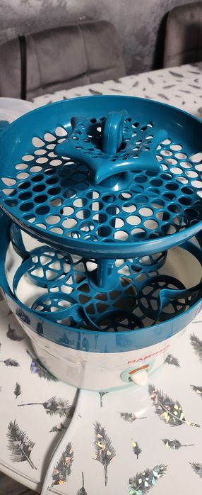Sterilizator biberoane