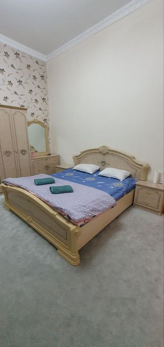 Kunlik ijara Samarqand shahrida.buston saroy