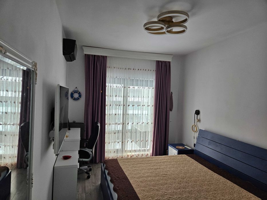 Mamaia Apartament 3 Camere Vedere Catre Mare Terasa 50 mp Casa Del Mar