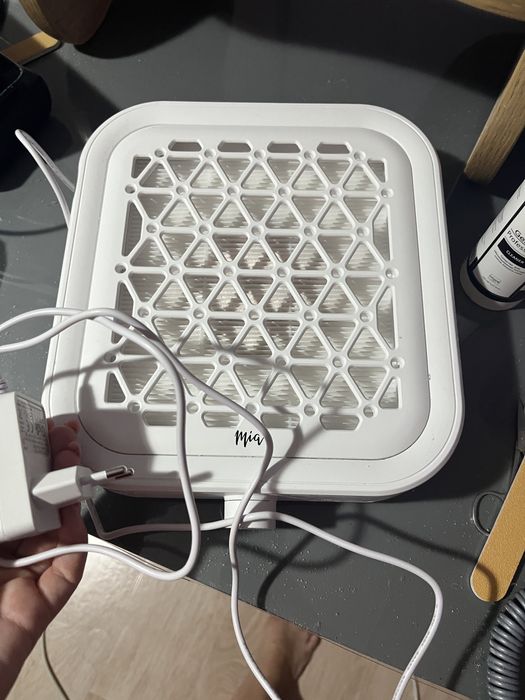 Пылесос для маникюра