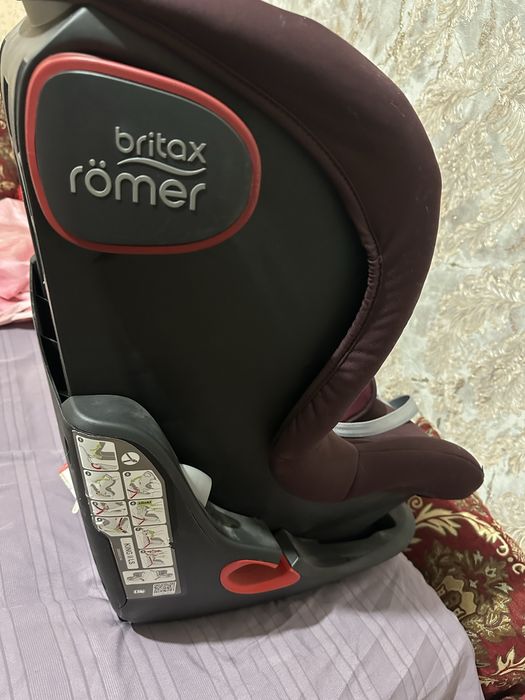 Детское Автокресло Britax Romer.