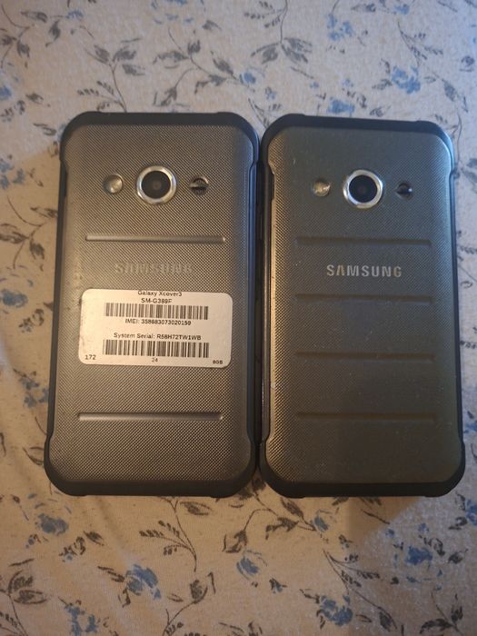 Samsung xcover 3
