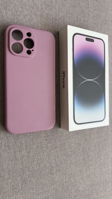 Iphone 14 Pro Max 1 TB Deep Purple |Impecabil |Deblocat |Husa Bonus
