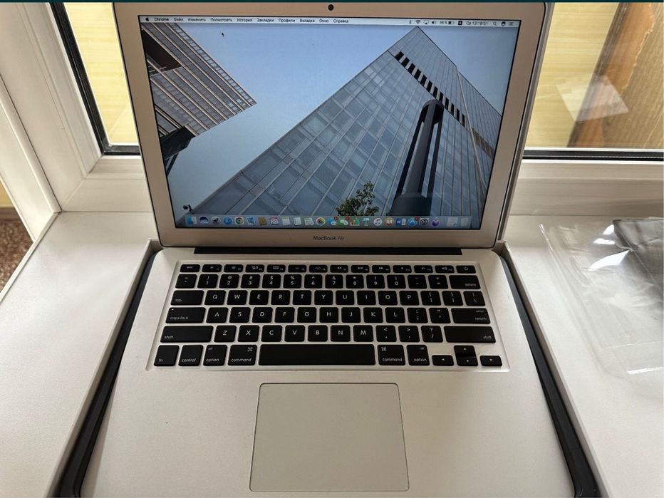 MacBook Air (13 дюйм. 2017г)