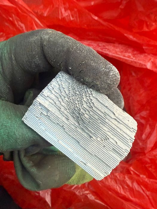 Прием катализаторов