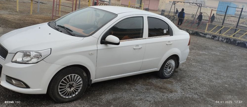 Нексияа 3 метан газ