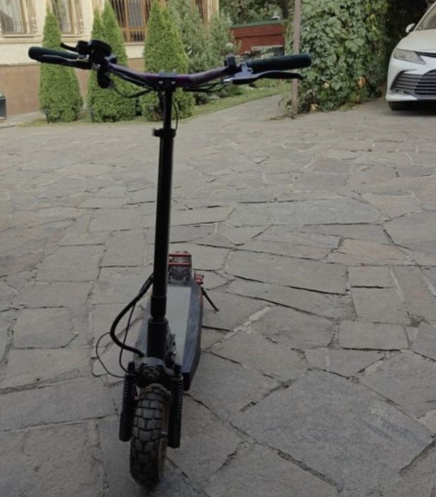 KugooKirin m4 pro в идеальном состоянии