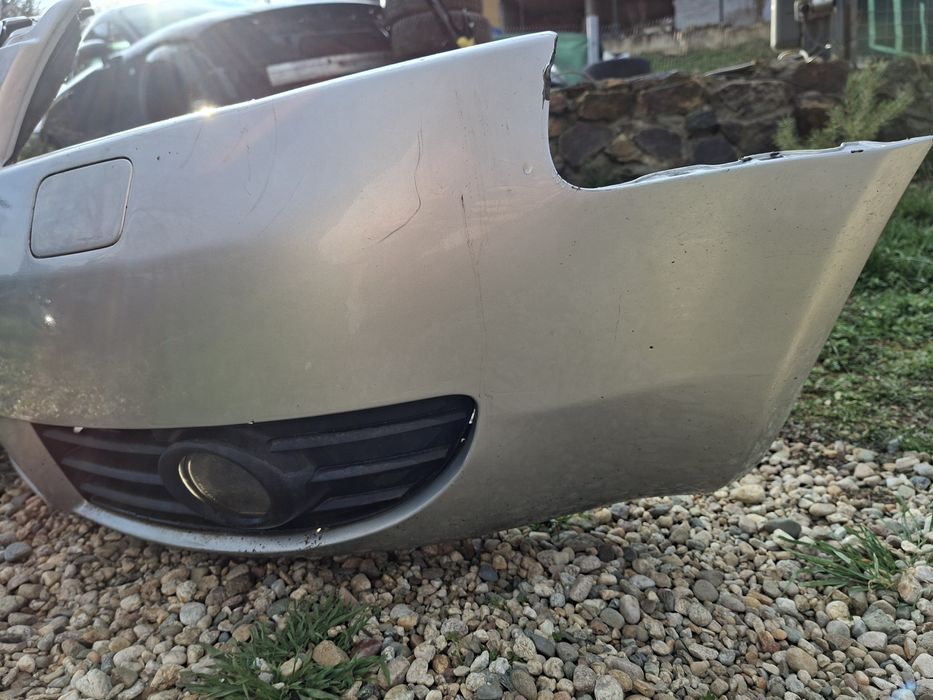 Предна броня Ауди А4 Б6 кабрио/ Audi A4 B6 cabrio