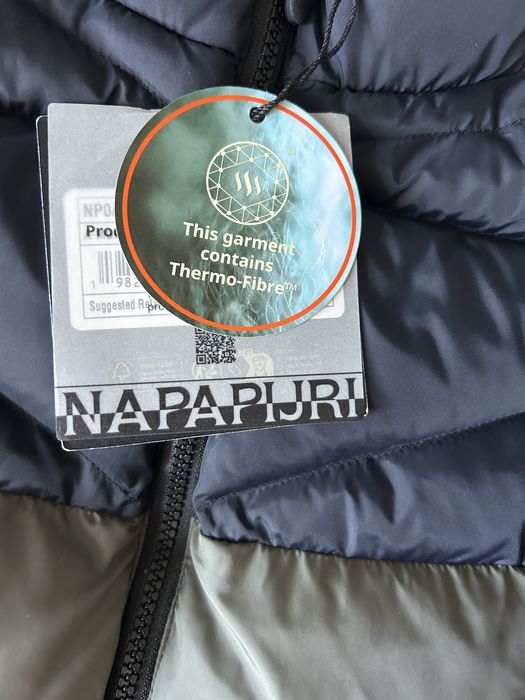 Geaca napapijiri