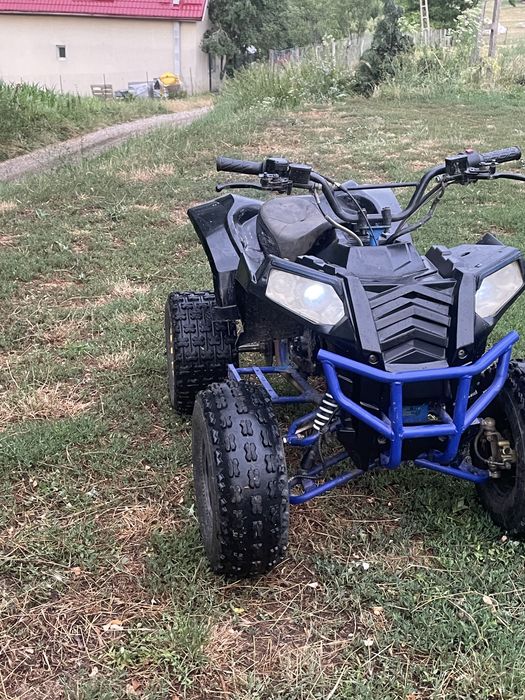 Vind atv 125cc semiautomat