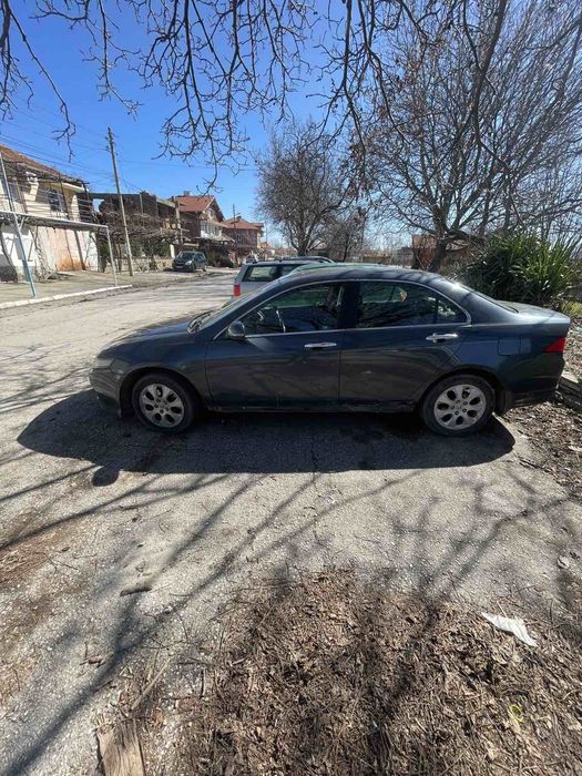 Хонда Акорд/Honda Accord