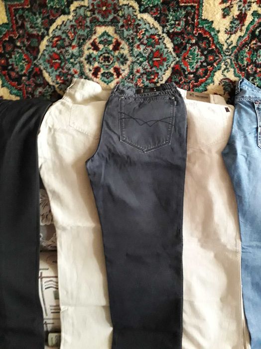 Продам брюки и джинсы