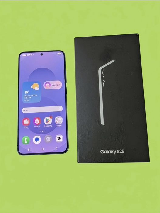 Samsung Galaxy S25