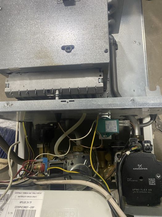 Piese centrala termica motan plus