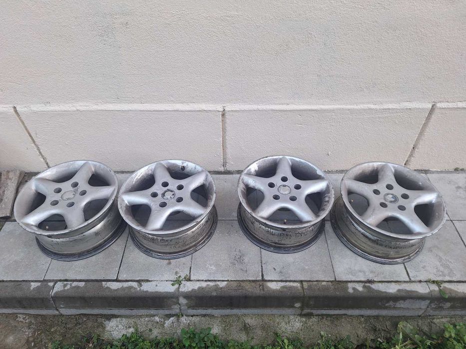 Джанти за BMW 15" 5×120