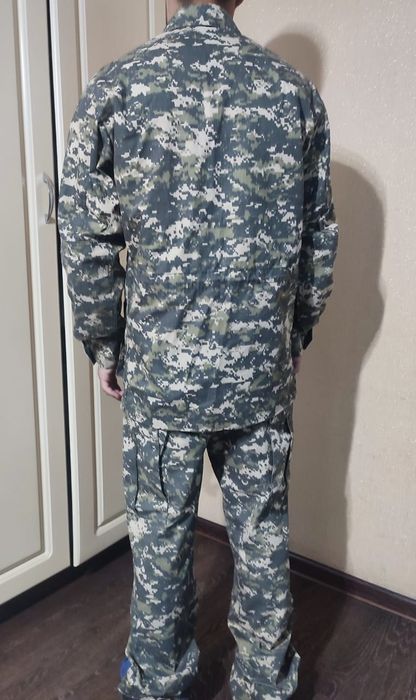 Военная форма для НВП