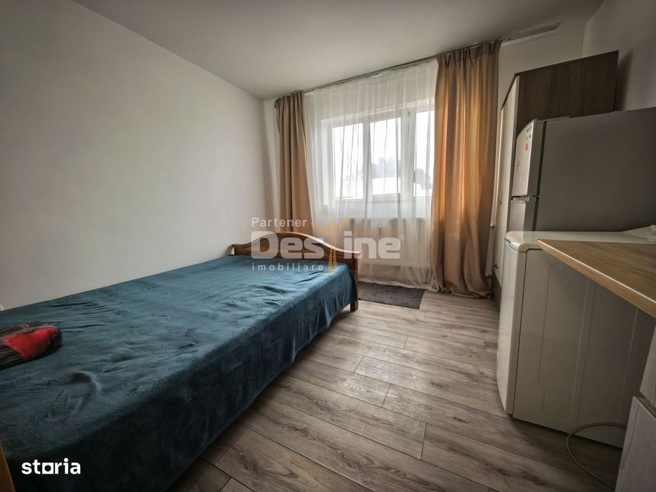 Camera camin 16 mp baie proprie mobilat si utilata renovata