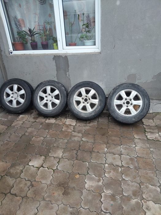 Roti și anvelope t5