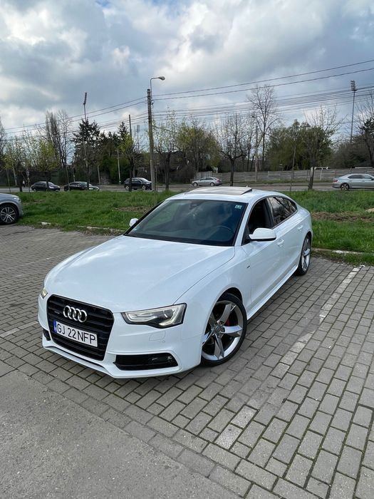 Audi A5 3.0 Quattro de vânzare!!