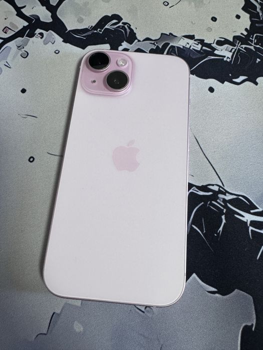 Продам Iphone 15 на 128GB
