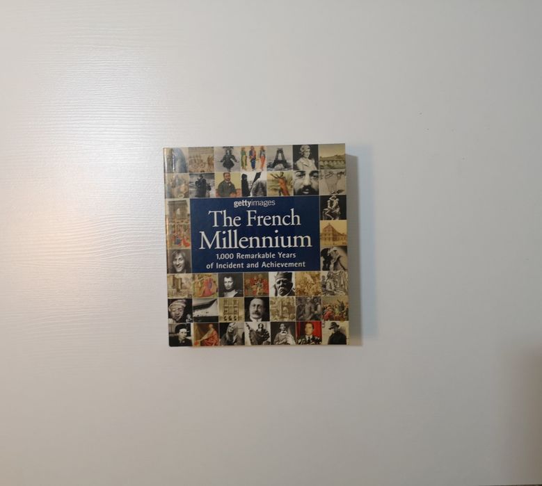 The French millennium Nick Yapp